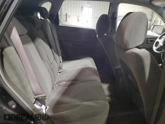 2008 Hyundai Tucson SE with VIN KM8JN72D88U807705, listed as a Copart auction lot 77490174 with 89,117 mi miles and Salvage Title. Bid and sale history available at carsss.com. Image 11.