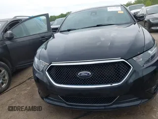 2016 Ford Taurus SHO with VIN 1FAHP2KT2GG100643, listed as a IAAI auction lot 42277356 with 113,215 mi miles and . Bid and sale history available at DreamBid. Image 12.