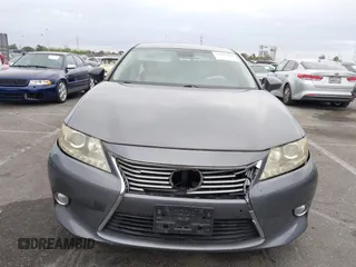 2013 Lexus ES 300h with VIN JTHBW1GG5D2017997, listed as a IAAI auction lot 42185265 with 166,383 mi miles and . Bid and sale history available at DreamBid. Image 11.