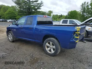 2015 Ram 1500 Tradesman с VIN 1C6RR7FTXFS690495, выставлен на аукционе Copart как лот 57855885 с пробегом 170 758 миль миль и На запчасти • Non repairable. История ставок и продаж доступна на DreamBid. Изображение 2.