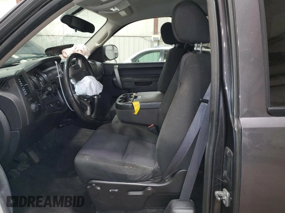 2011 Chevrolet Silverado 1500 LT with VIN 1GCRKSE38BZ123639, listed as a Copart auction lot 66701044 with 154,006 mi miles and Salvage Title. Bid and sale history available at DreamBid. Image 7.