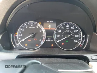 2015 Acura RLX Tech Pkg with VIN JH4KC1F50FC000840, listed as a Copart auction lot 73849204 with 147,403 mi miles and Clean Title. Bid and sale history available at carsss.com. Image 9.
