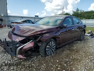 2024 Nissan Altima SV with VIN 1N4BL4DV7RN418395, listed as a Copart auction lot 64819015 with 36,388 mi miles and Salvage title. Bid and sale history available at DreamBid. Image 1.