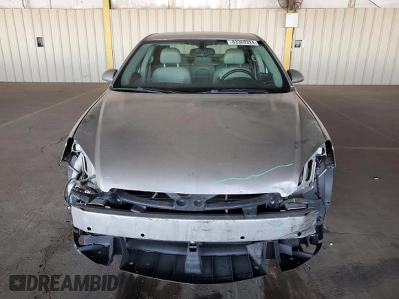 2007 Chevrolet Impala LT with VIN 2G1WC58R879185683, listed as a Copart auction lot 83369324 with 175,086 mi miles and Salvage Title. Bid and sale history available at DreamBid. Image 5.