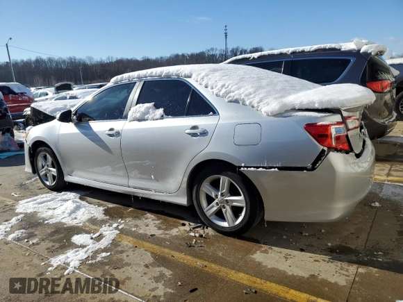 2012 Toyota Camry L with VIN 4T1BF1FK9CU025851, listed as a Copart auction lot 45694105 with 112,509 mi miles and Salvage Title. Bid and sale history available at carsss.com. Image 2.
