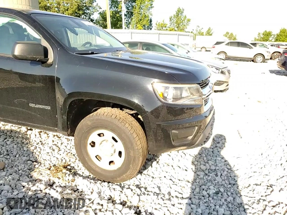 2016 Chevrolet Colorado 4WD WT with VIN 1GCGTBE35G1325896, listed as a Copart auction lot 66764884 with 140,390 mi miles and Salvage Title. Bid and sale history available at carsss.com. Image 10.