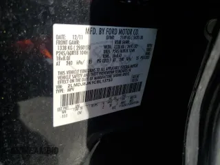2012 Lincoln MKX with VIN 2LMDJ8JK1CBL13753, listed as a Copart auction lot 54817915 with 135,571 mi miles and Salvage Title. Bid and sale history available at DreamBid. Image 13.