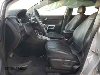 2014 Chevrolet Captiva Sport LT with VIN 3GNAL3EK4ES668589, listed as a Copart auction lot 75056914 with 104,137 mi miles and Salvage Title. Bid and sale history available at DreamBid. Image 7.