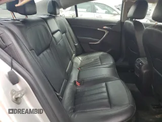 2011 Buick Regal CXL RL1 z VIN 2G4GN5EC7B9182333, wystawiony jako Copart lot #57574105 z przebiegiem 111 522 mil mil oraz Czysty tytuł • Clean title. Historia ofert i sprzedaży dostępna na DreamBid. Obrazek 10.