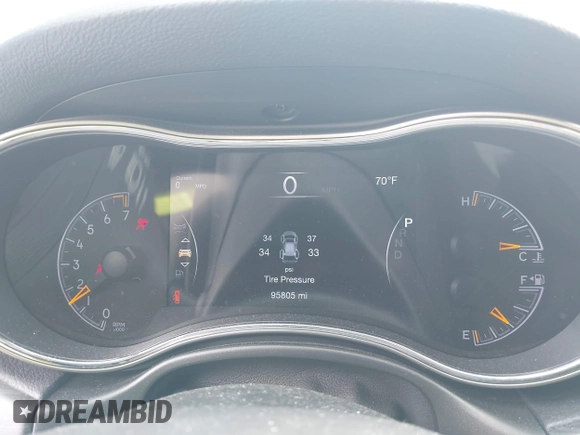 2020 Jeep Grand Cherokee Laredo E with VIN 1C4RJFAG9LC335473, listed as a IAAI auction lot 42366691 with 95,805 mi miles and . Bid and sale history available at DreamBid. Image 7.