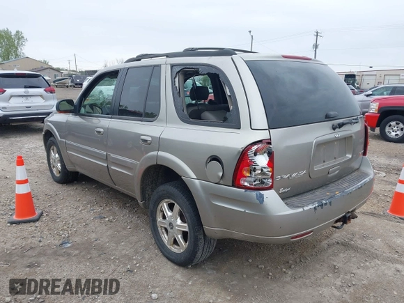 2002 Oldsmobile Bravada z VIN 1GHDT13S822363028, wystawiony jako IAAI lot #42286443 z przebiegiem 185 065 mil mil oraz . Historia ofert i sprzedaży dostępna na DreamBid. Obrazek 3.