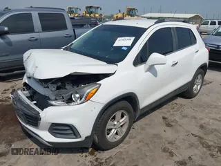 2020 Chevrolet Trax LT with VIN KL7CJLSB2LB009170, listed as a IAAI auction lot 42285508 with 40,936 mi miles and . Bid and sale history available at DreamBid. Image 17.