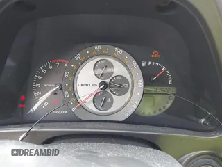 2001 Lexus IS 300/350 z VIN JTHBD182610014669, wystawiony jako IAAI lot #42261927 z przebiegiem 316 221 mil mil oraz . Historia ofert i sprzedaży dostępna na DreamBid. Obrazek 15.