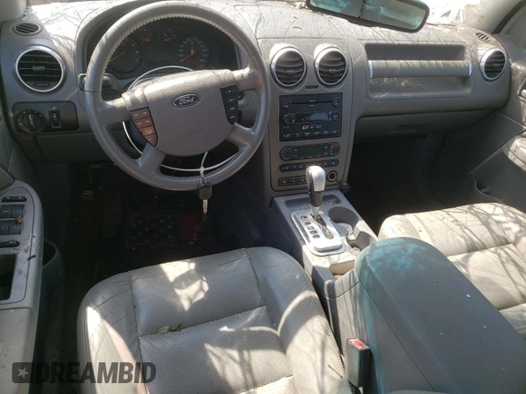 2006 Ford Freestyle SEL с VIN 1FMDK05156GA20334, выставлен на аукционе Copart как лот 74753254 с пробегом Не указан миль и Списание • Salvage title. История ставок и продаж доступна на DreamBid. Изображение 8.