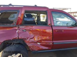 2008 Jeep Grand Cherokee Laredo with VIN 1J8GR48K08C233266, listed as a IAAI auction lot 41291164 with 159,208 mi miles. Bid and sale history available at carsss.com. Image 13.