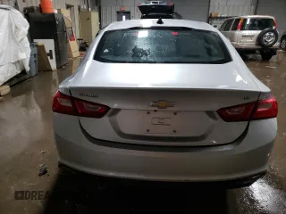 2016 Chevrolet Malibu LS with VIN 1G1ZB5ST4GF272072, listed as a Copart auction lot 70096632 with 84,804 mi miles and Salvage title. Bid and sale history available at DreamBid. Image 6.