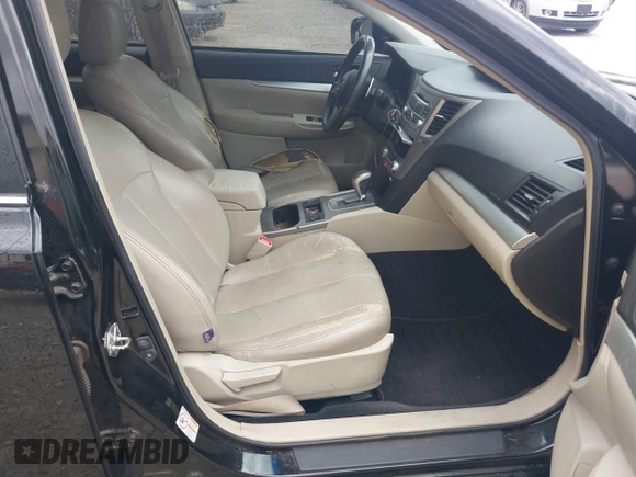 2011 Subaru Legacy Premium Power Moon with VIN 4S3BMCG65B3239702, listed as a IAAI auction lot 42309638 with 281,026 mi miles and . Bid and sale history available at DreamBid. Image 5.