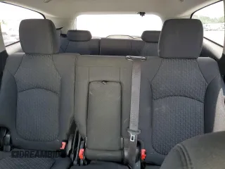 2012 Chevrolet Traverse 1LT z VIN 1GNKVGED1CJ267703, wystawiony jako Copart lot #56325335 z przebiegiem 199 101 mil mil oraz Szkoda całkowita • Salvage title. Historia ofert i sprzedaży dostępna na DreamBid. Obrazek 10.