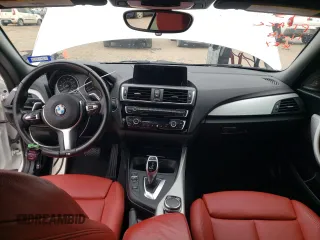2016 BMW 2 Series M235i with VIN WBA1M1C50GV394616, listed as a Copart auction lot 68617742 with 71,362 mi miles and . Bid and sale history available at carsss.com. Image 8.
