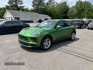 2019 Porsche Macan z VIN WP1AA2A59KLB09077, wystawiony jako Copart lot #59614375 z przebiegiem 76 786 mil mil oraz Tytuł czysty. Historia ofert i sprzedaży dostępna na DreamBid. Obrazek 1.