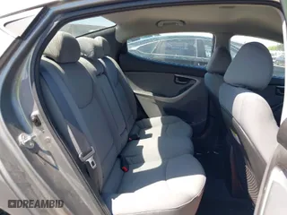 2013 Hyundai Elantra GLS with VIN 5NPDH4AEXDH401673, listed as a IAAI auction lot 42032475 with 117,957 mi miles. Bid and sale history available at carsss.com. Image 8.