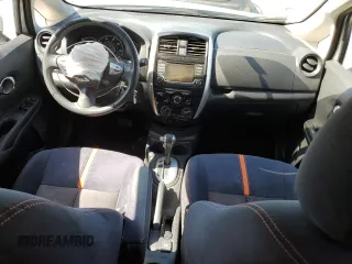 2016 Nissan Note SL с VIN 3N1CE2CP4GL407046, выставлен на аукционе Copart как лот 55273095 с пробегом 106 994 миль миль и Списание • Salvage title. История ставок и продаж доступна на DreamBid. Изображение 8.