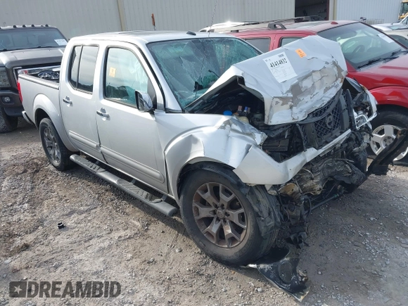 2019 Nissan Frontier SV z VIN 1N6AD0ER6KN741062, wystawiony jako IAAI lot #41414832 z przebiegiem Nie podano mil oraz . Historia ofert i sprzedaży dostępna na DreamBid. Obrazek 1.