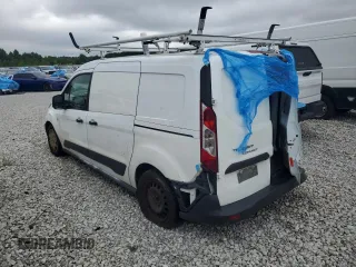 2017 Ford Transit Connect XL z VIN NM0LS7E72H1321000, wystawiony jako Copart lot #59009465 z przebiegiem Nie podano mil oraz Szkoda całkowita • Salvage title. Historia ofert i sprzedaży dostępna na DreamBid. Obrazek 2.