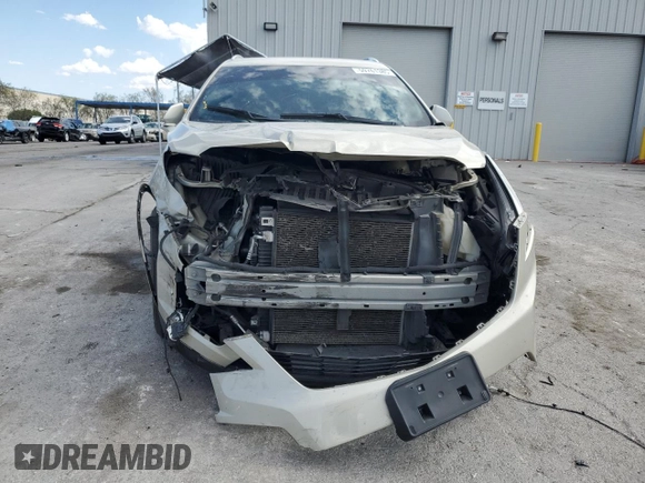 2017 Cadillac XT5 FWD with VIN 1GYKNARSXHZ158528, listed as a Copart auction lot 59761385 with 100,238 mi miles and Salvage title. Bid and sale history available at DreamBid. Image 5.