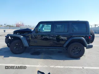2020 Jeep Wrangler Unlimited Freedom with VIN 1C4HJXDG0LW238819, listed as a IAAI auction lot 42139357 with 67,619 mi miles and . Bid and sale history available at DreamBid. Image 14.