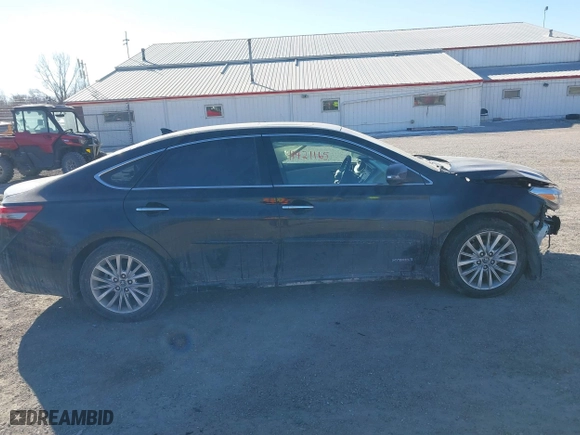 2016 Toyota Avalon Hybrid XLE Premium with VIN 4T1BD1EB2GU049888, listed as a IAAI auction lot 41421165 with 56,426 mi miles. Bid and sale history available at carsss.com. Image 13.