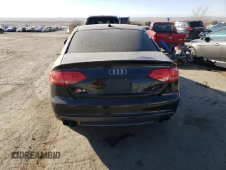 2011 Audi S4 Prestige with VIN WAUKGAFL1BA072203, listed as a Copart auction lot 42755405 with 127,726 mi miles and Salvage Title. Bid and sale history available at carsss.com. Image 6.
