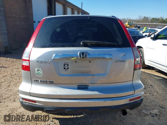 2010 Honda CR-V EX-L with VIN 5J6RE4H79AL021831, listed as a IAAI auction lot 41315392 with 306,250 mi miles and . Bid and sale history available at DreamBid. Image 16.
