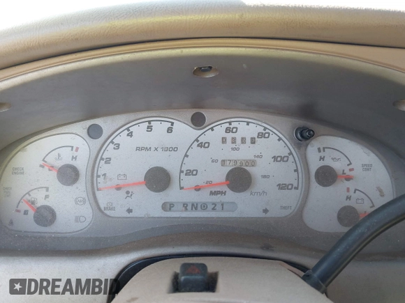 2002 Ford Explorer Sport Value with VIN 1FMYU60E32UD12858, listed as a IAAI auction lot 41810679 with 179,900 mi miles and . Bid and sale history available at DreamBid. Image 7.