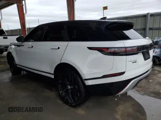 2018 Land Rover Range Rover Velar S with VIN SALYB2RX7JA708548, listed as a Copart auction lot 37106844 with 62,618 mi miles. Bid and sale history available at carsss.com. Image 2.