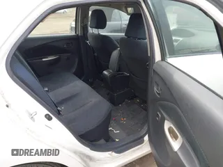 2008 Toyota Yaris with VIN JTDBT923681208403, listed as a IAAI auction lot 41944498 with 185,352 mi miles and . Bid and sale history available at DreamBid. Image 8.