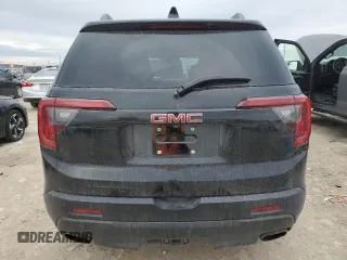 2021 GMC Acadia SLE with VIN 1GKKNKLS4MZ127651, listed as a Copart auction lot 84031444 with 78,704 mi miles and Salvage Title. Bid and sale history available at DreamBid. Image 6.