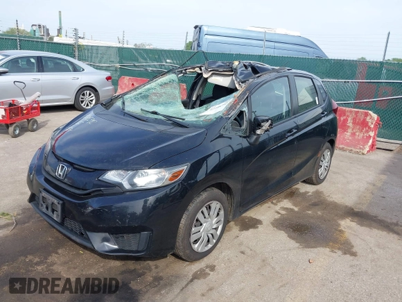 2016 Honda Fit LX z VIN JHMGK5H58GX029106, wystawiony jako IAAI lot #42108392 z przebiegiem 146 980 mil mil oraz . Historia ofert i sprzedaży dostępna na DreamBid. Obrazek 17.