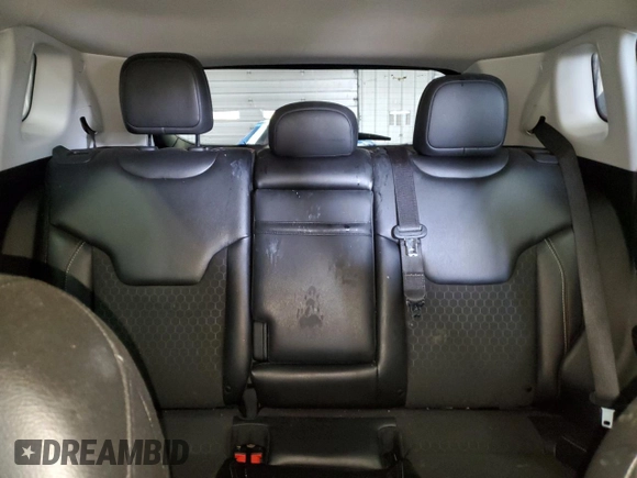 2019 Jeep Compass Latitude with VIN 3C4NJDBB3KT648124, listed as a Copart auction lot 61092435 with 52,185 mi miles and Clean title. Bid and sale history available at DreamBid. Image 10.