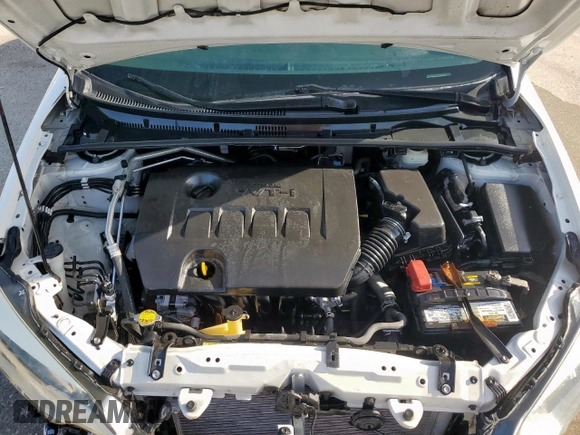 2014 Toyota Corolla L with VIN 5YFBURHE4EP054822, listed as a Copart auction lot 56919995 with 74,516 mi miles and Clean title. Bid and sale history available at DreamBid. Image 11.