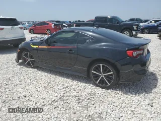 2019 Toyota 86 GT with VIN JF1ZNAE13K9700616, listed as a Copart auction lot 65208584 with 68,630 mi miles and Salvage Title. Bid and sale history available at carsss.com. Image 2.