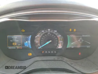 2019 Ford Fusion SE with VIN 3FA6P0HD2KR229530, listed as a Copart auction lot 45895145 with 90,243 mi miles and Non Repairable. Bid and sale history available at DreamBid. Image 9.
