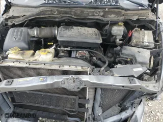 2005 Dodge Ram 1500 SLT with VIN 1D7HA18N25S360359, listed as a Copart auction lot 44019775 with 336,158 mi miles and Salvage Title. Bid and sale history available at carsss.com. Image 13.