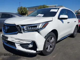 2019 Acura MDX with VIN 5J8YD3H37KL007859, listed as a IAAI auction lot 41656164 with 59,838 mi miles and . Bid and sale history available at DreamBid. Image 19.