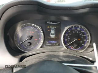 2014 Infiniti Q50 Premium with VIN JN1BV7AP7EM683087, listed as a Copart auction lot 52644335 with 189,344 mi miles and Salvage Title. Bid and sale history available at carsss.com. Image 9.