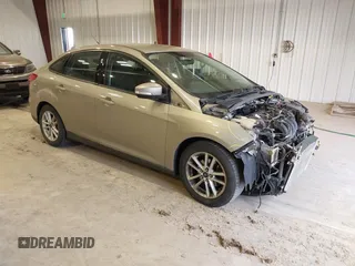 2016 Ford Focus SE с VIN 1FADP3F23GL277537, выставлен на аукционе IAAI как лот 41603658 с пробегом 107 115 миль миль и . История ставок и продаж доступна на DreamBid. Изображение 1.