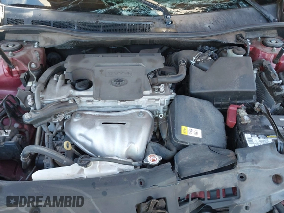 2017 Toyota Camry XLE z VIN 4T1BF1FKXHU644451, wystawiony jako IAAI lot #41187108 z przebiegiem 75 501 mil mil oraz . Historia ofert i sprzedaży dostępna na DreamBid. Obrazek 10.