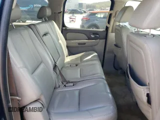 2007 Chevrolet Suburban LTZ with VIN 3GNFK16Y67G210719, listed as a Copart auction lot 47458853 with 225,410 mi miles and Salvage Title. Bid and sale history available at carsss.com. Image 11.