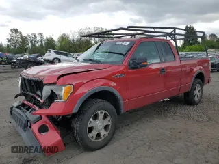 2010 Ford F-150 XL с VIN 1FTFX1EVXAFD46717, выставлен на аукционе Copart как лот 56914375 с пробегом 178 353 миль миль и Списание • Salvage title. История ставок и продаж доступна на DreamBid. Изображение 1.