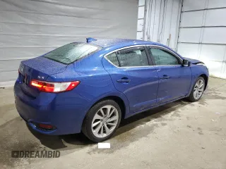 2017 Acura ILX z VIN 19UDE2F37HA000858, wystawiony jako Copart lot #55072885 z przebiegiem 68 333 mil mil oraz Szkoda całkowita • Salvage title. Historia ofert i sprzedaży dostępna na DreamBid. Obrazek 3.